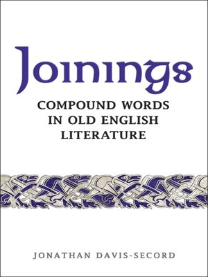 cover image of Joinings